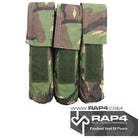 Triple Pod Pouch for Strikeforce/Tactical Ten Vest British DPM