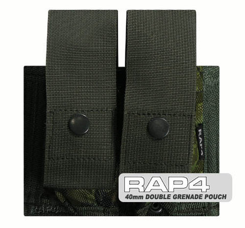 Double Grenade Pouch CADPAT