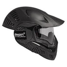 Goggle Parts - Annex Full Head Cover Kit - Black