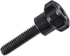 Exalt Feedneck Thumbscrew - Fits DSR+- Polished Black