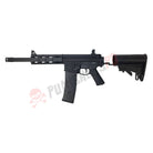 468 RIS Tactical Paintball Gun With SCA Buttstock (No Tank)