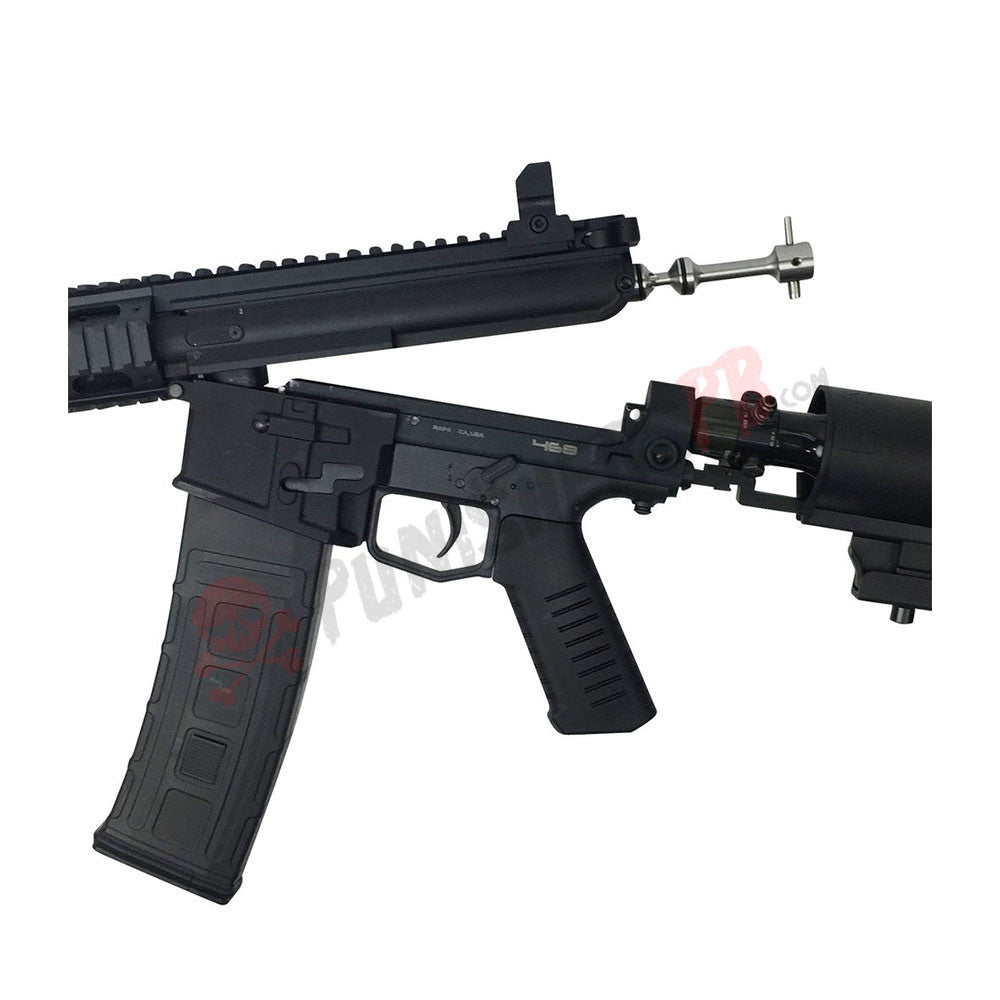468 RIS Tactical Paintball Gun With Tank In Stock