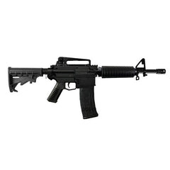 468 RIS/M4 Carbine Paintball Gun (2016 Model) Remote Adapter and Stock M4 Carbine