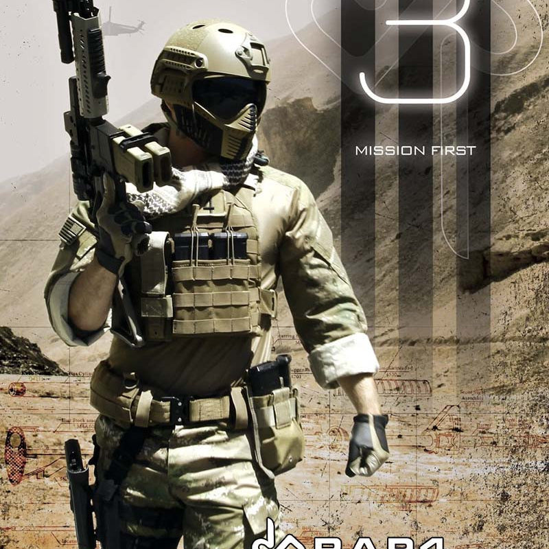 468 RIS Special Forces