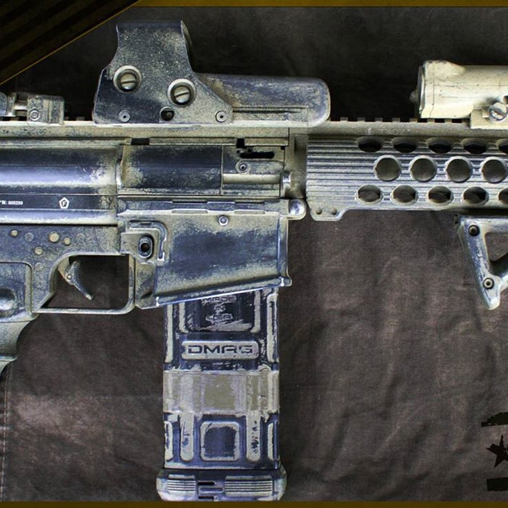 468 RIS/M4 Carbine Paintball Gun (2016 Model)