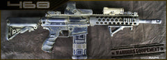 468 RIS/M4 Carbine Paintball Gun (2016 Model)