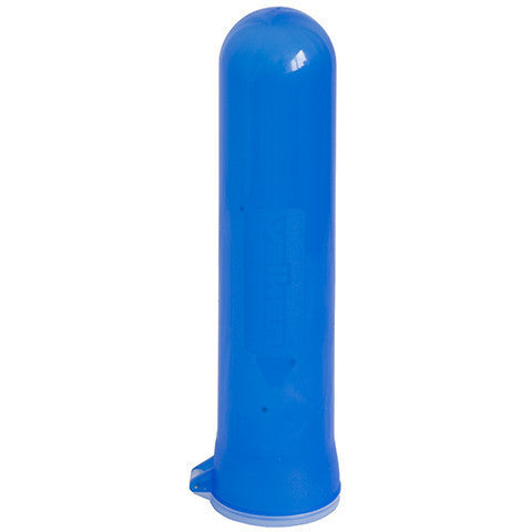 Pods - Valken "Flick Lid" 140 Round Paint Tube - Blue