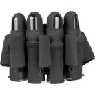 Valken Fate 4 + 3 Harness- Black