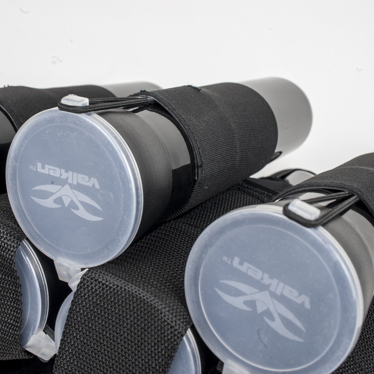 Valken Fate 4 + 3 Harness- Black