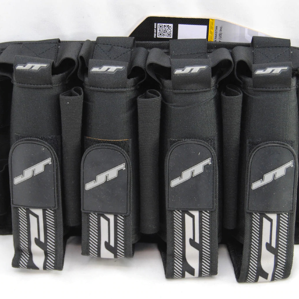 JT Pro Level NXe Harness - Grey - 4+7