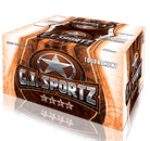 GI Sportz 4 Star Paintballs - 2000 Paintballs