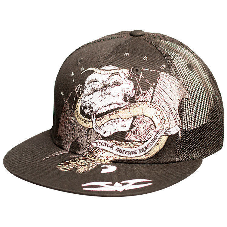 Hat - Valken Trucker - Boneyard