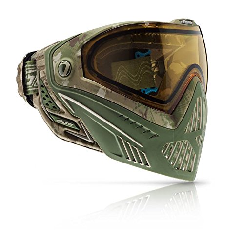 DYE i5 Paintball Mask - Dyecam