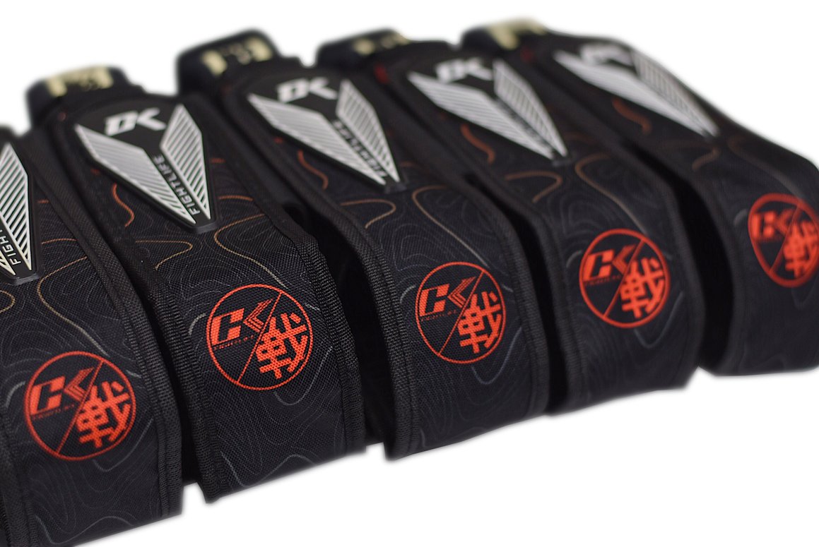 Contract Killer 5+8 Paintball Pod Pack- Map Red