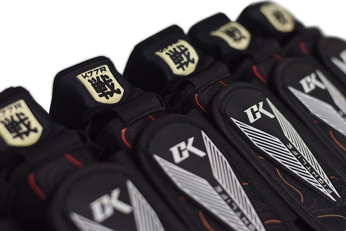 Contract Killer 5+8 Paintball Pod Pack- Map Red