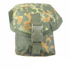 Large Multi-Use Utility Pouch German Flecktarn