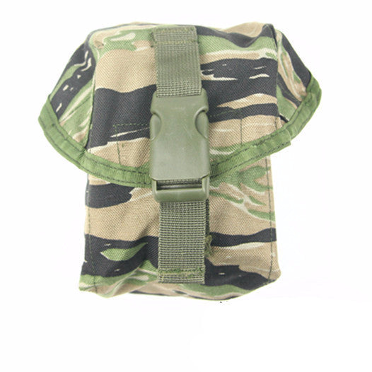 Large Multi-Use Utility Pouch Tiger Stripe