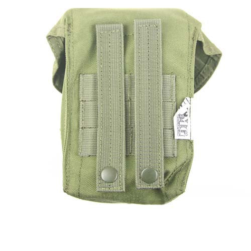 OLIVE DRAB Large Multi-Use Utility Pouch