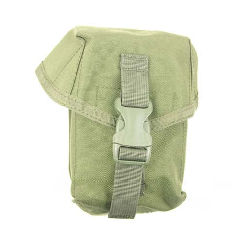 OLIVE DRAB Large Multi-Use Utility Pouch