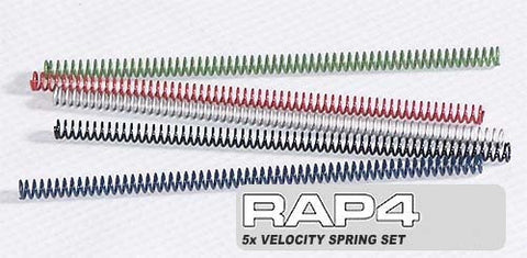 5x Velocity Spring Set for Tippmann® X7®