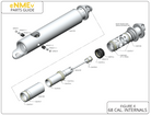 GOG eNMEy .68 Cal Internals Complete Replacement Part List. Pick The Part You Need!