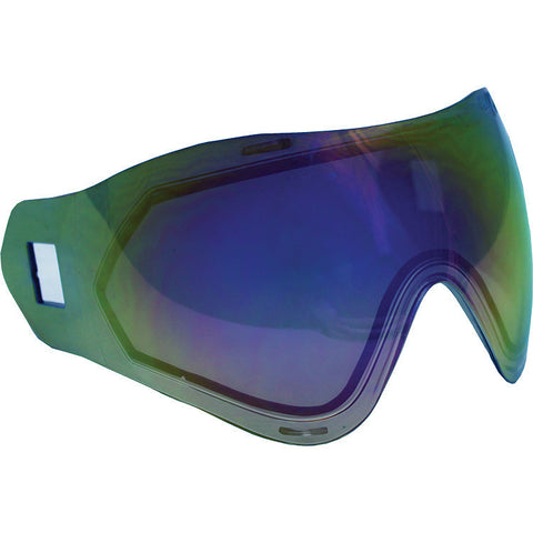 Goggle Lens - Sly Profit Thermal - Mirror Blue Gradient