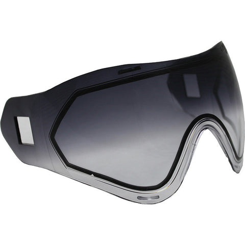 Goggle Lens - Sly Profit Thermal - Smoke Gradient