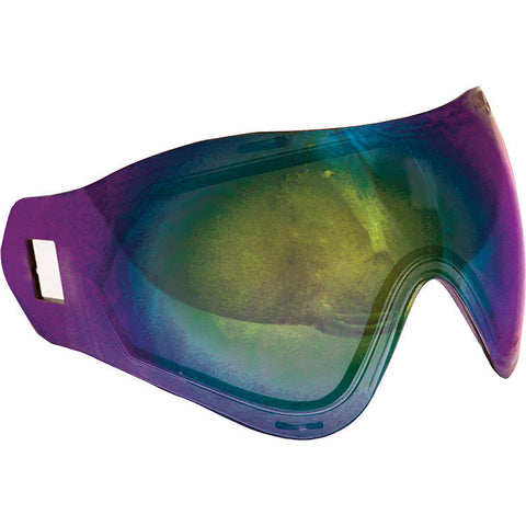 Goggle Lens - Sly Profit Thermal - Mirror Purple Gradient