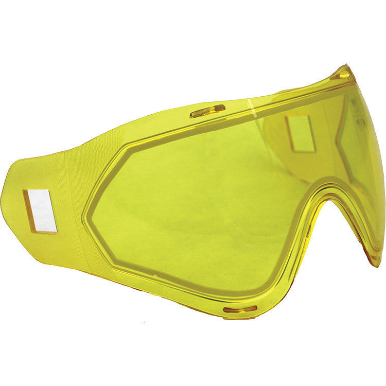 Goggle Lens - Sly Profit Thermal -Yellow