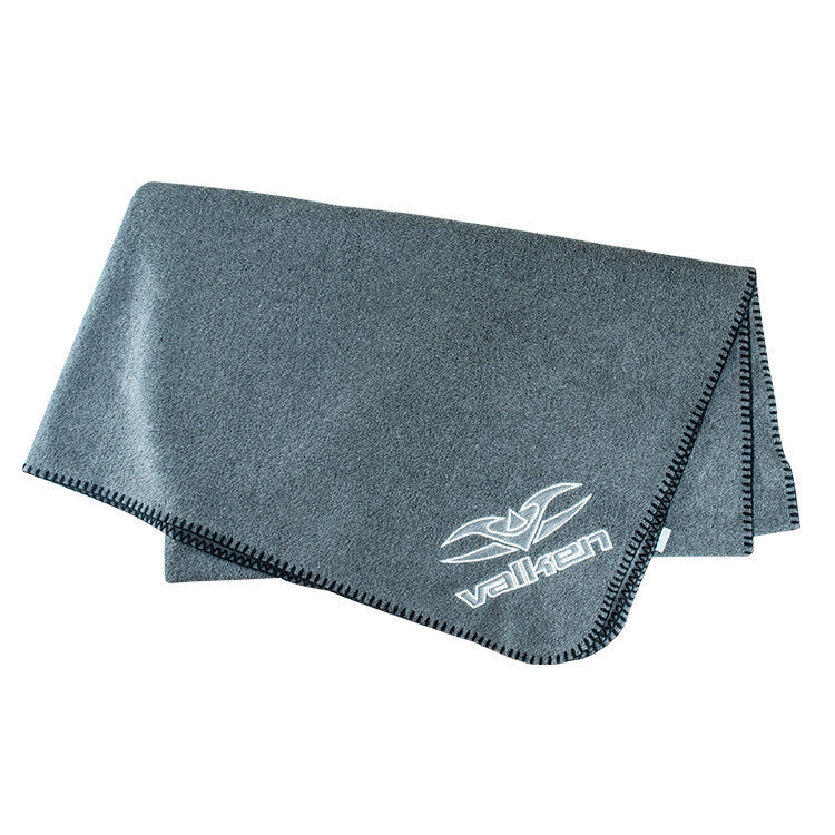 Valken Fleece Blanket - Gray