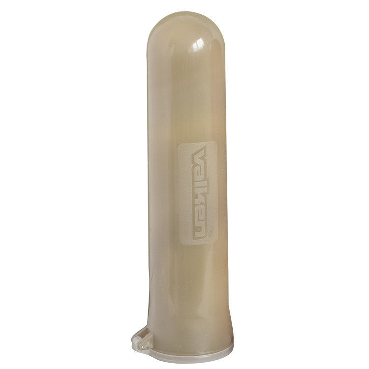 Pods - Valken "Flick Lid" 140 Round Paint Tube - Tan