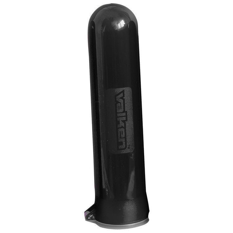 Pods - Valken "Flick Lid" 140 Round Paint Tube - Black