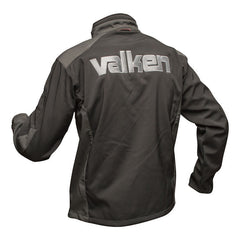 Jacket - Valken Ladies - Weatherproof Softshell - Black/Charcoal