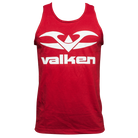 Tank Top - Valken Basic Logo - Cardinal Red