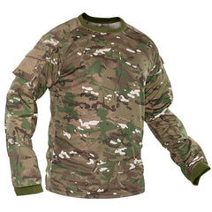 Jersey - Valken KILO Combat Shirt-OCP