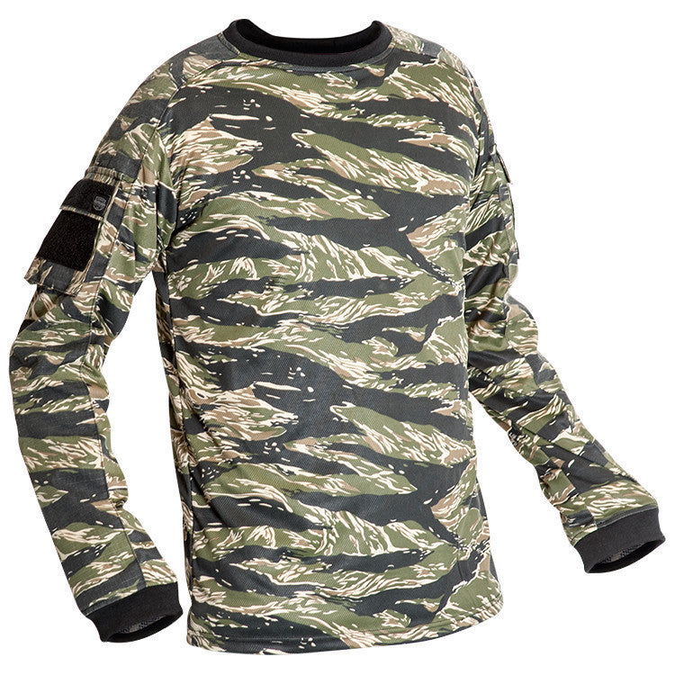 Jersey - Valken KILO Combat Shirt-Tiger Stripe