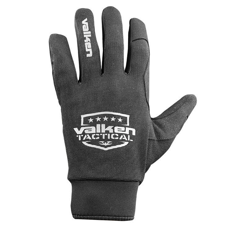 Gloves - Valken Sierra II - Black