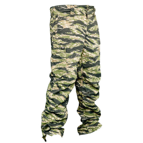 Pants - Valken KILO Combat Pants-Tiger Stripe