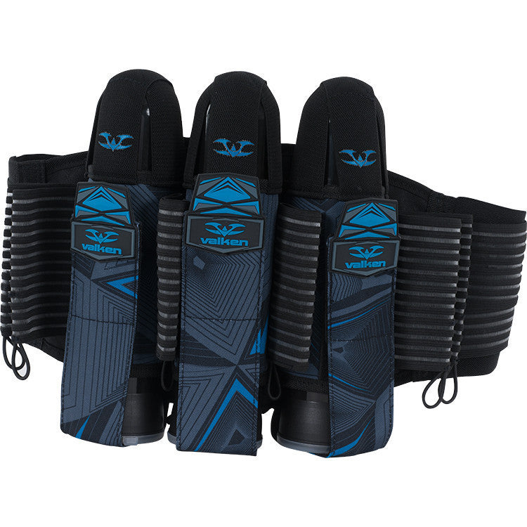 Harness - Redemption Vexagon 3+6 - Navy/Light Blue