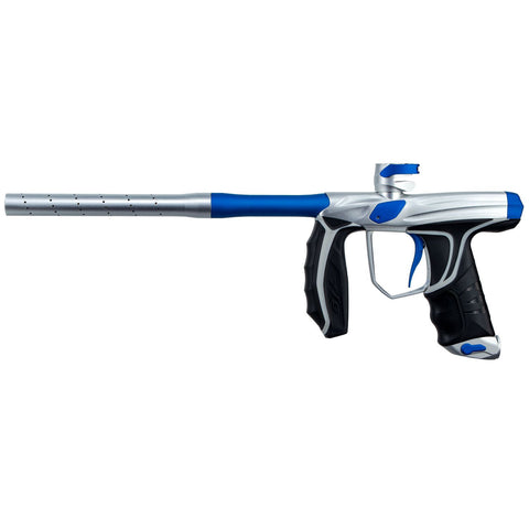 Empire Syx 1.5 Paintball Marker - Silver / Blue
