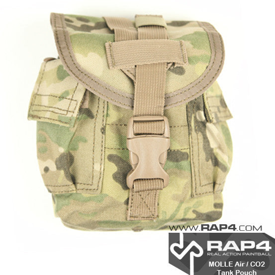 Small Tank Pouch Punishers Paintball