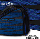 Supreme Google Bag- Blue Laces