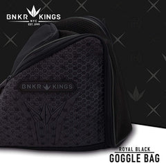 Supreme Google Bag- Royal Black
