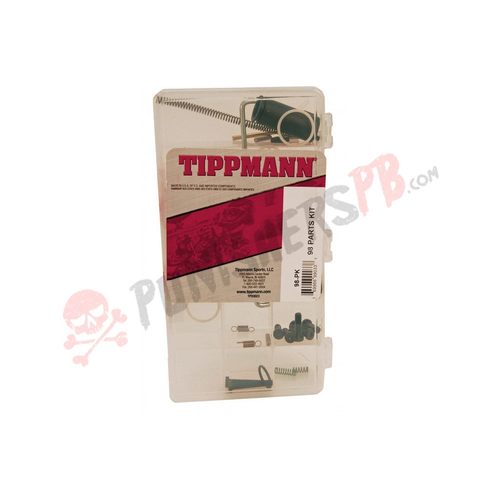 Tippmann 98 Custom Pro Deluxe Parts Kit