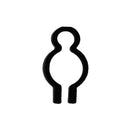 Rubber Butt Stock Gasket (A5)