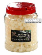 AG1 Mag Fed Grade Paintballs - 500ct (Clear)