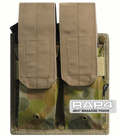 M4/M16 Magazine Pouch for Strikeforce/Tactical Ten Vest Australian Camo