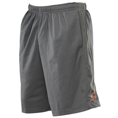 Dye Arena Shorts - Grey / Orange