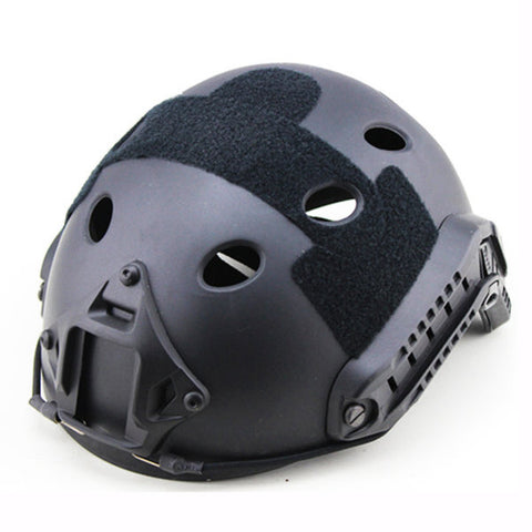 Valken V Tactical Airsoft Helmet ATH Enhanced - Black
