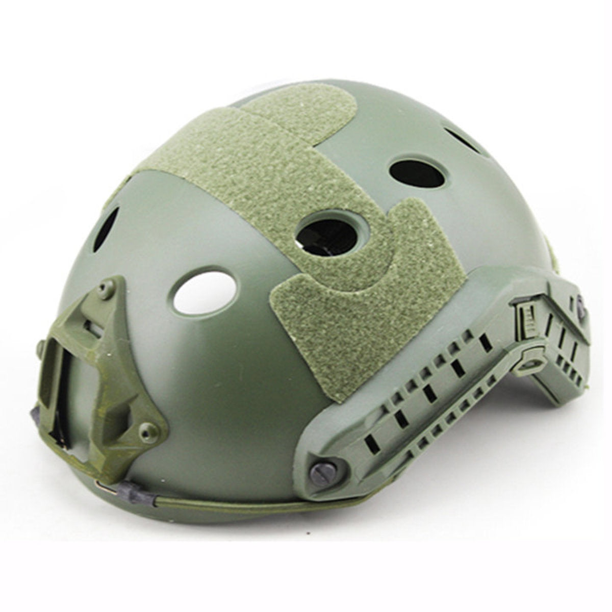 Valken V Tactical Airsoft Helmet ATH Enhanced - Green